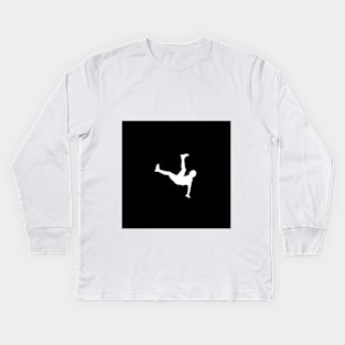 players Kids Long Sleeve T-Shirt